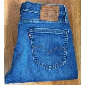 LEVIS 511 Men's Slim Fit Premium Denim Jeans